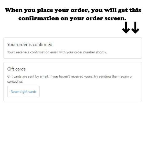 Funnel Cake Tree Gift Cards The Funnel Cake Tree