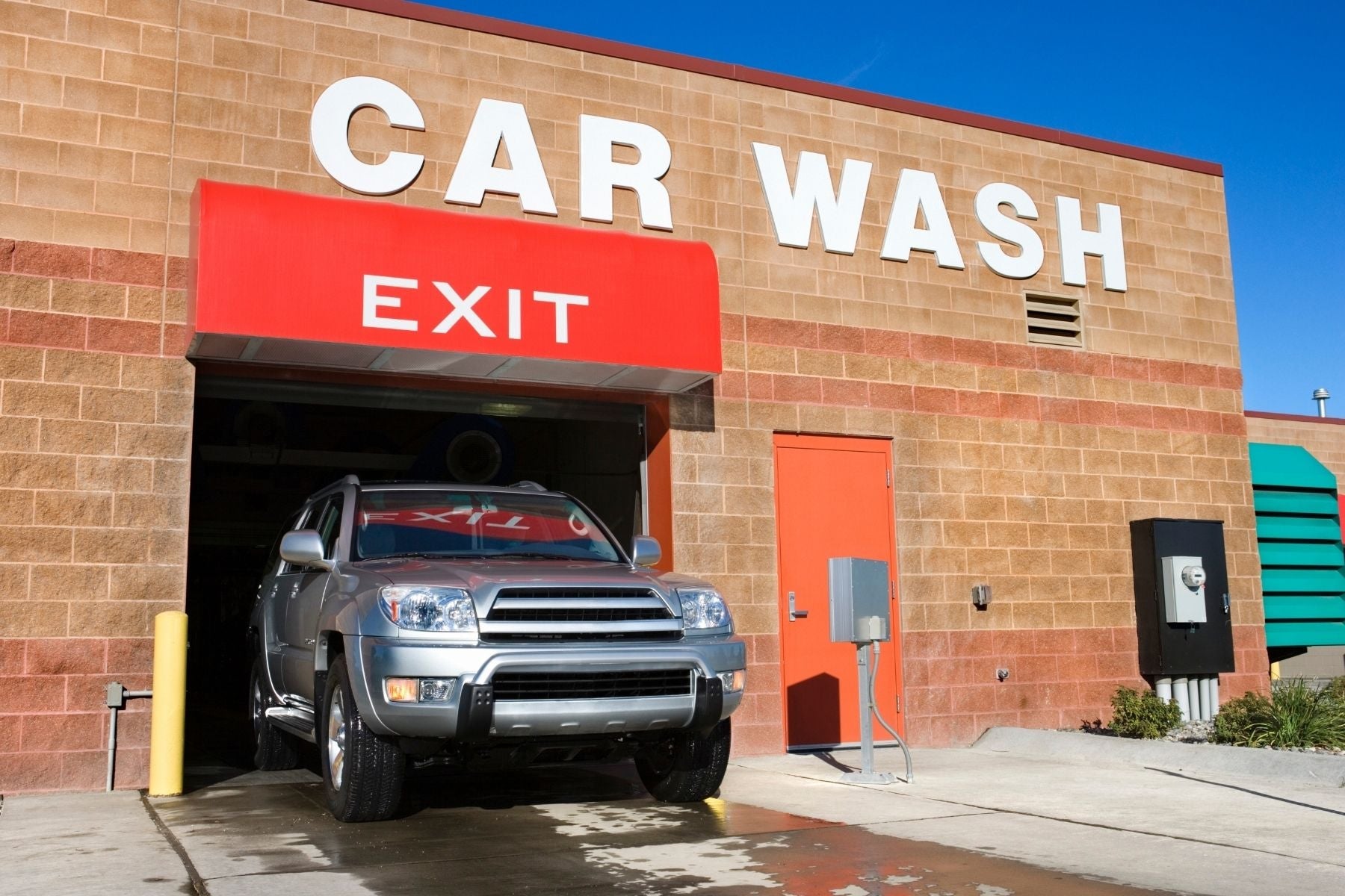 The Truth About Bumper Stickers: What BIG CAR WASH Doesn't Want You to Know