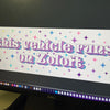 This Vehicle Runs on Zoloft Bumper Sticker