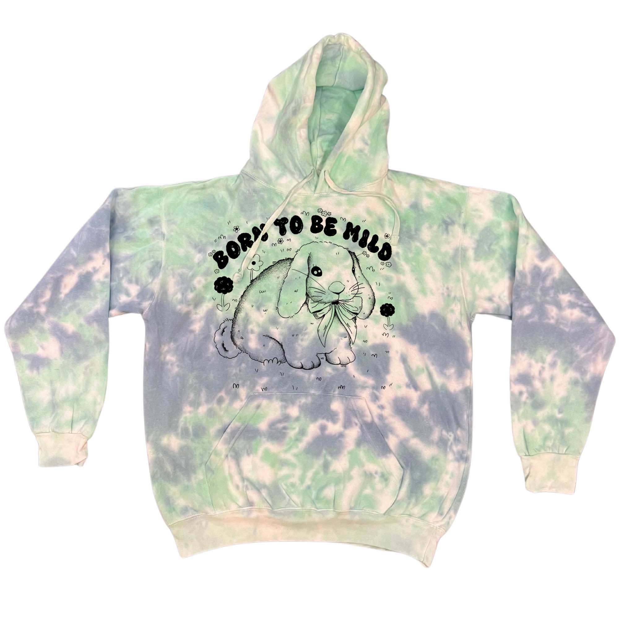 Born to Be Mild Hoodie