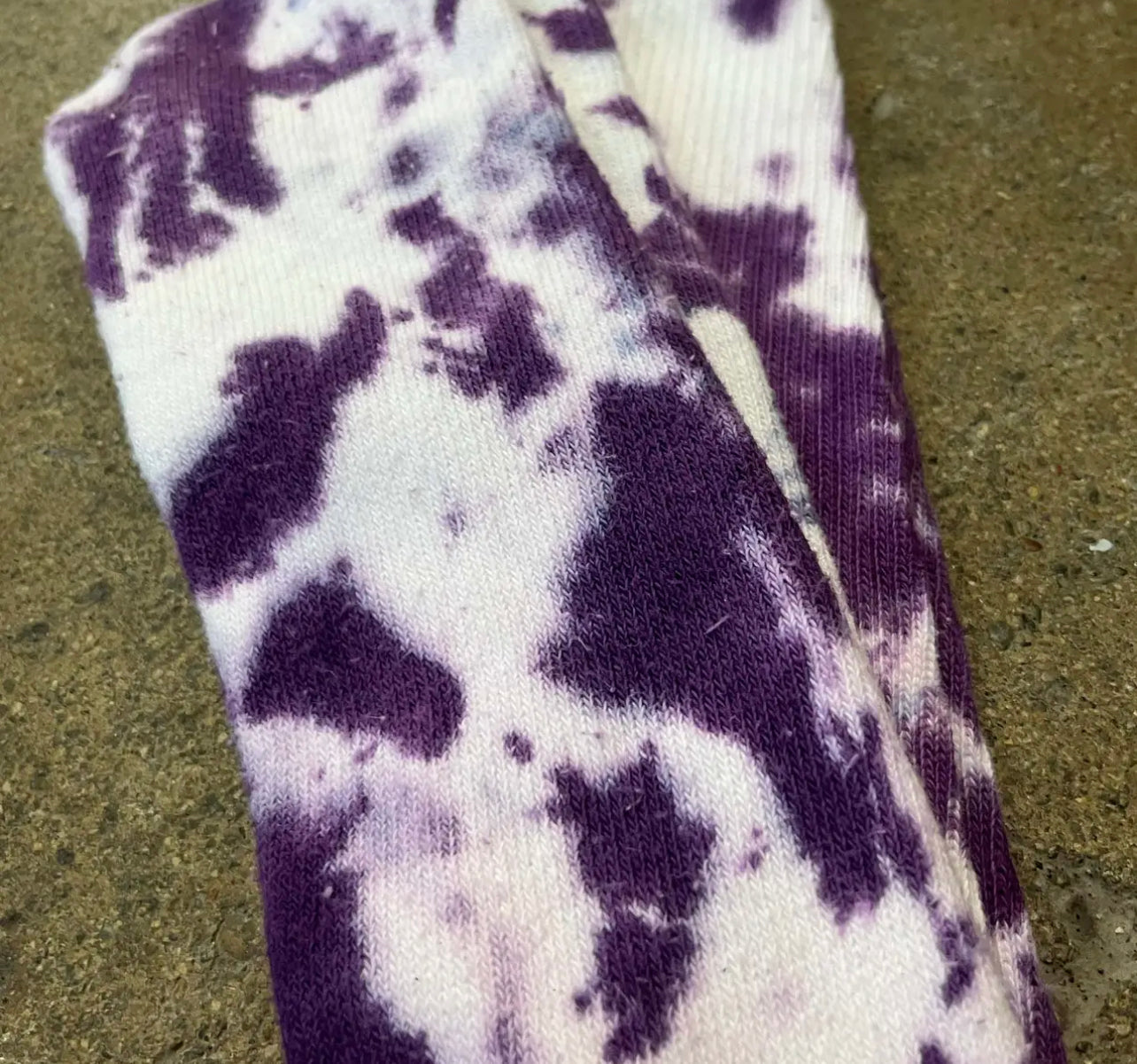 [Warehouse Sale] Tie Dye - Knee High - Sport Socks - Like Soccer/Volleyball- 3Pack for this price!!!