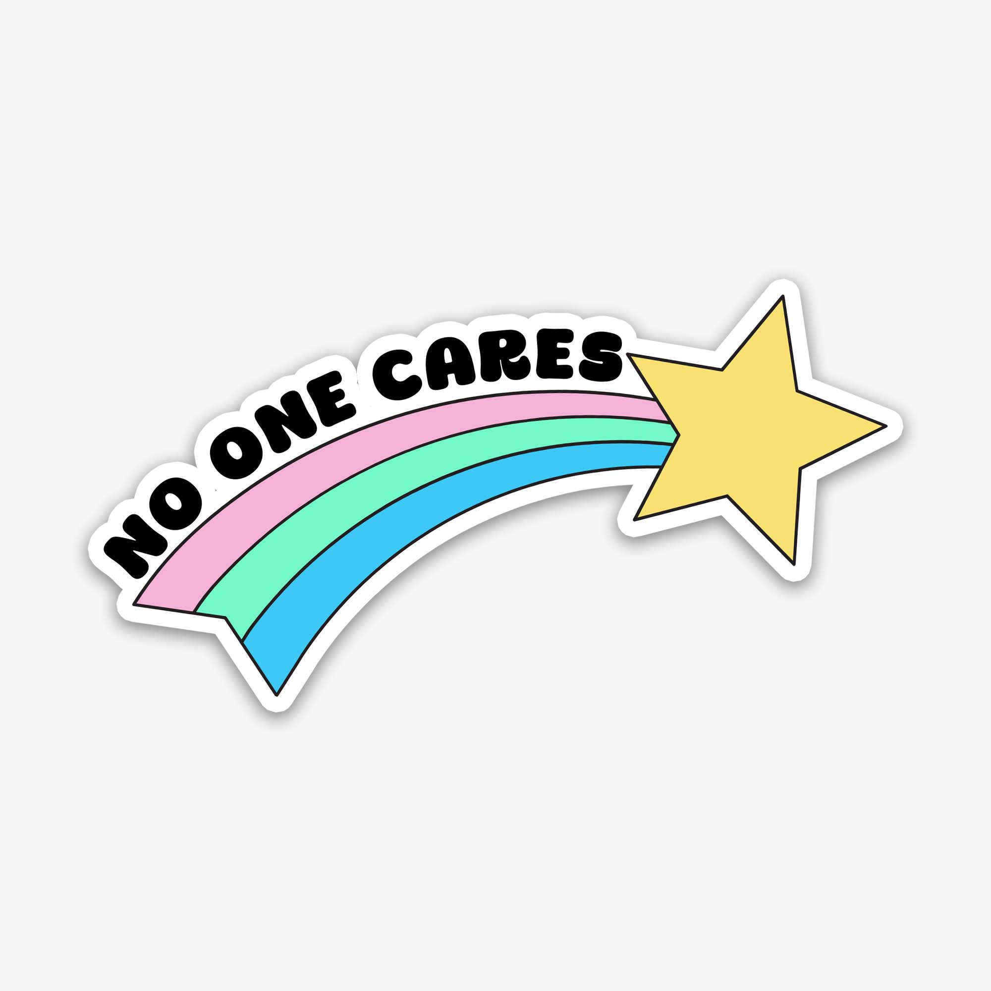No One Cares