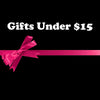 Gifts Under $15