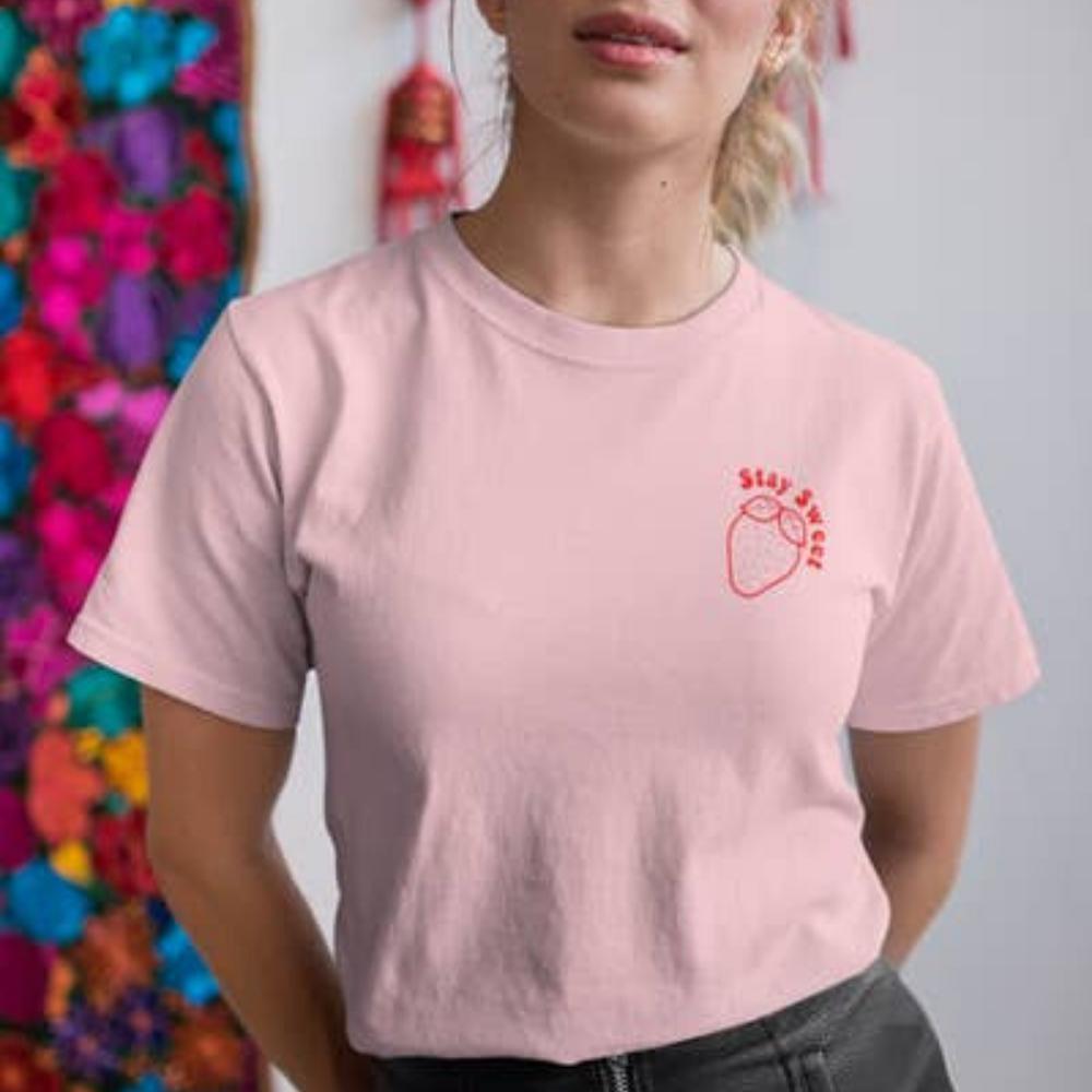 Stay Sweet Graphic Tee