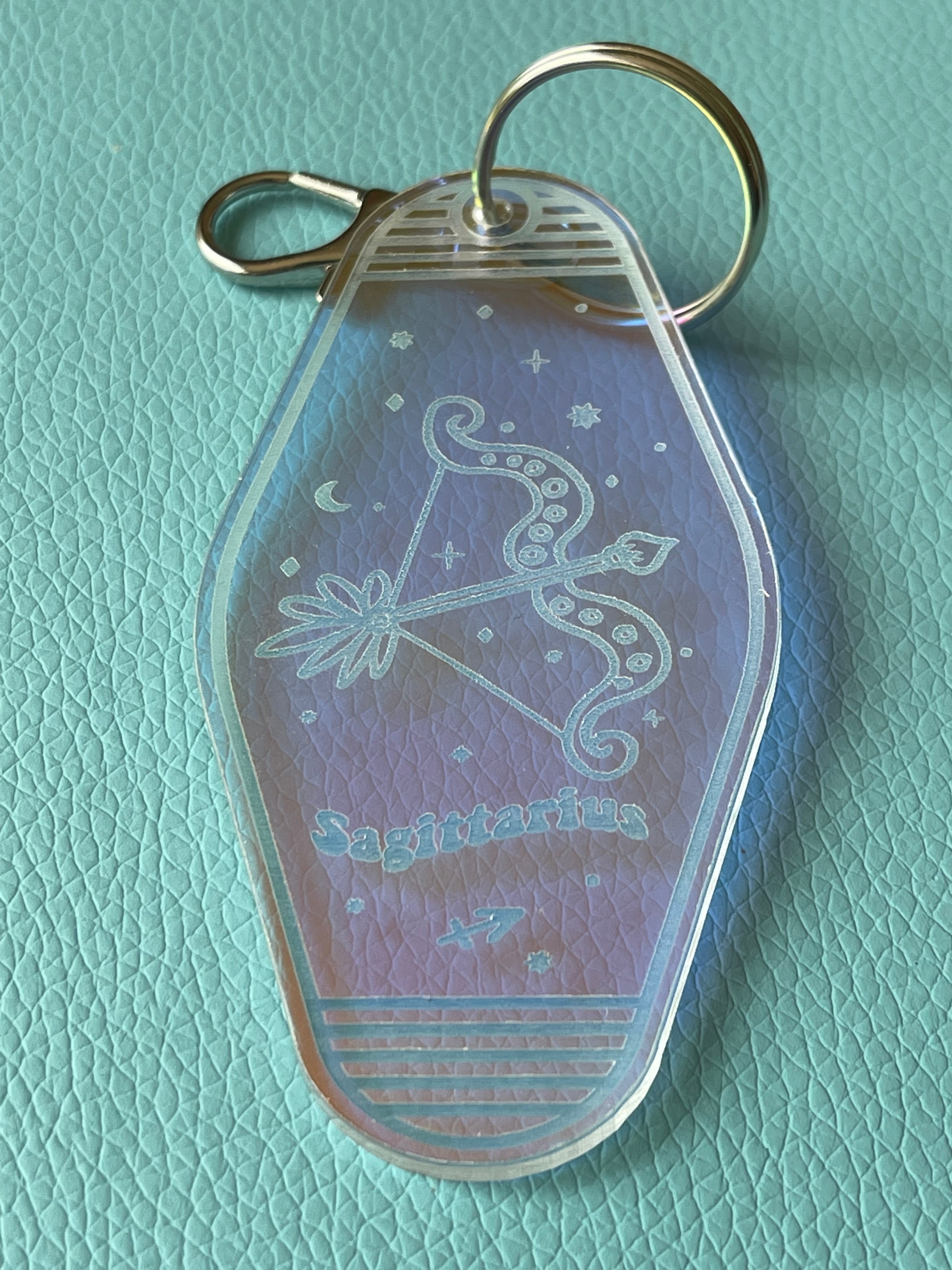 Bts 2025 hotel keychain