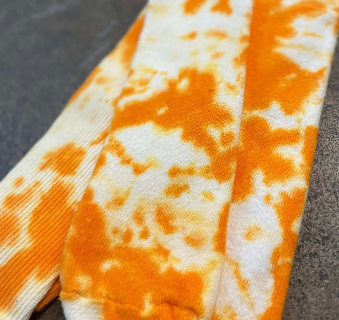Tie Dye Sock Bundle - 3 pack Perfect stocking stuffer