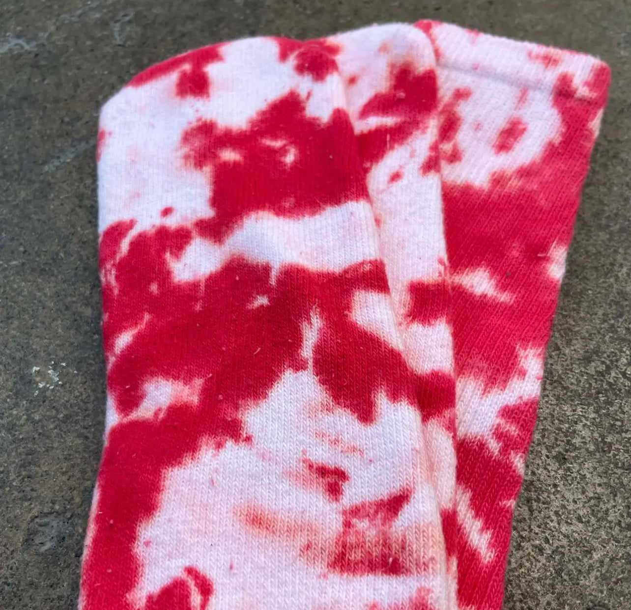 Tie Dye Sock Bundle - 3 pack Perfect stocking stuffer